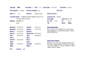 AXLE BEAM, 5.2K STR LITW;W/EZ , HF=92.5, SC=74.5, UNDERSLUNG